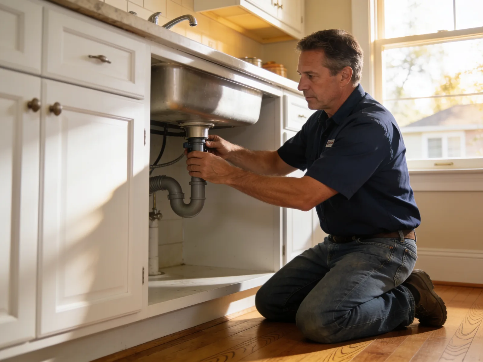 Plumber company in Coppell, TX